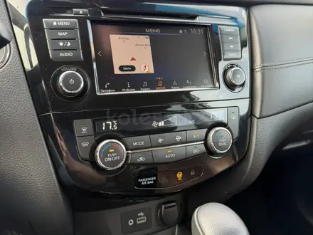 Nissan Qashqai 2021 года за 9 000 000 тг. в Алматы – фото 24