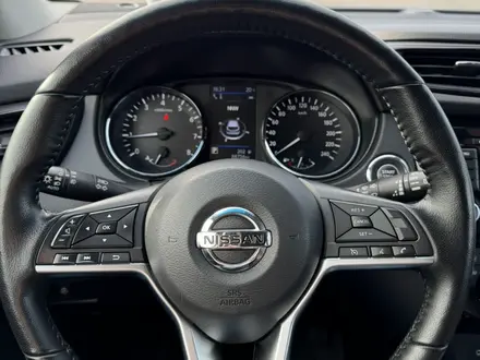 Nissan Qashqai 2021 года за 9 000 000 тг. в Алматы – фото 26