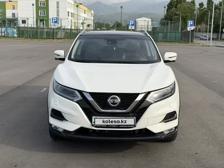 Nissan Qashqai 2021 года за 9 000 000 тг. в Алматы