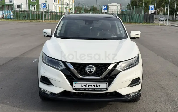 Nissan Qashqai 2021 года за 10 500 000 тг. в Алматы