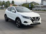 Nissan Qashqai 2021 года за 9 300 000 тг. в Алматы