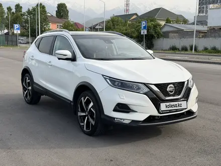 Nissan Qashqai 2021 года за 9 000 000 тг. в Алматы – фото 2