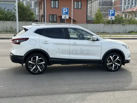 Nissan Qashqai 2021 года за 9 000 000 тг. в Алматы – фото 5