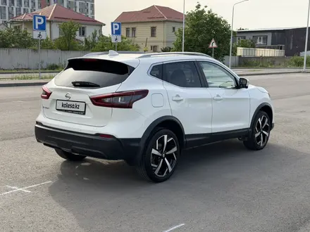 Nissan Qashqai 2021 года за 9 000 000 тг. в Алматы – фото 6