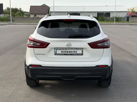 Nissan Qashqai 2021 года за 9 000 000 тг. в Алматы – фото 7