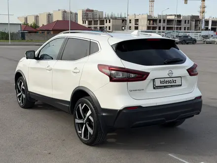 Nissan Qashqai 2021 года за 9 000 000 тг. в Алматы – фото 8