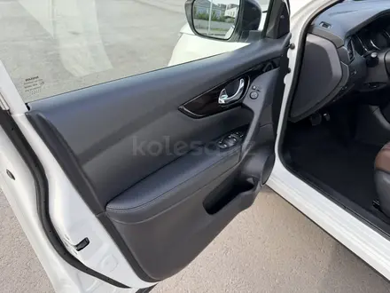 Nissan Qashqai 2021 года за 9 000 000 тг. в Алматы – фото 9