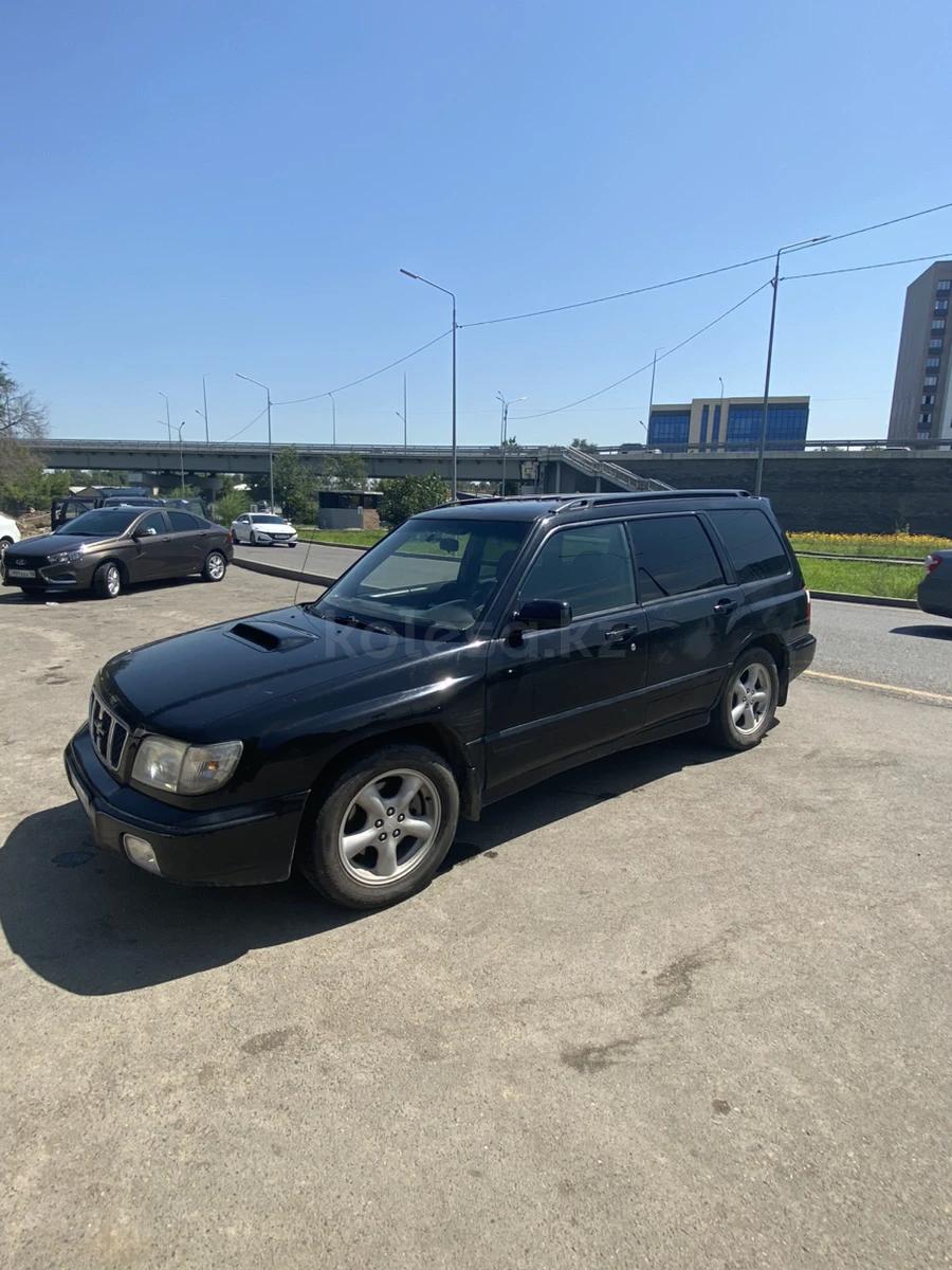 Subaru Forester 1997 г.