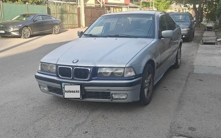 BMW 328 1996 года за 1 500 000 тг. в Алматы