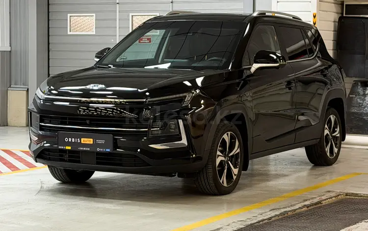 JAC JS4 Intelligent 2023 года за 5 490 000 тг. в Алматы