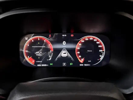 JAC JS4 Intelligent 2023 года за 5 490 000 тг. в Алматы – фото 14