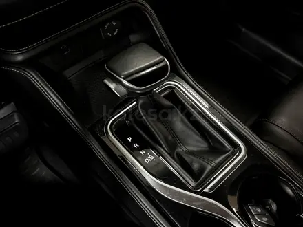 JAC JS4 Intelligent 2023 года за 5 490 000 тг. в Алматы – фото 20