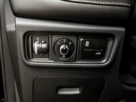 JAC JS4 Intelligent 2023 года за 5 490 000 тг. в Алматы – фото 10