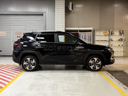 JAC JS4 Intelligent 2023 года за 5 490 000 тг. в Алматы – фото 8