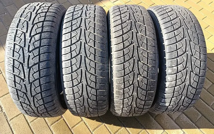 Шины 215/60 R16 — "Sailun Ice Blazer WSL2" (Китай), зимние, в отл за 85 000 тг. в Астана