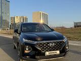 Hyundai Santa Fe 2019 года за 14 200 000 тг. в Усть-Каменогорск – фото 4