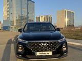 Hyundai Santa Fe 2019 года за 14 400 000 тг. в Усть-Каменогорск – фото 2