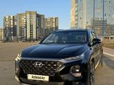 Hyundai Santa Fe 2019 годаүшін14 200 000 тг. в Усть-Каменогорск – фото 3