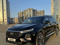 Hyundai Santa Fe 2019 года за 14 400 000 тг. в Усть-Каменогорск