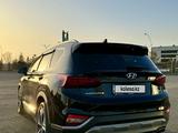 Hyundai Santa Fe 2019 годаүшін14 400 000 тг. в Усть-Каменогорск – фото 5