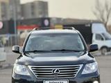 Lexus LX 570 2010 годаүшін16 500 000 тг. в Алматы