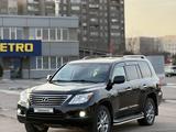 Lexus LX 570 2010 года за 16 500 000 тг. в Алматы – фото 2