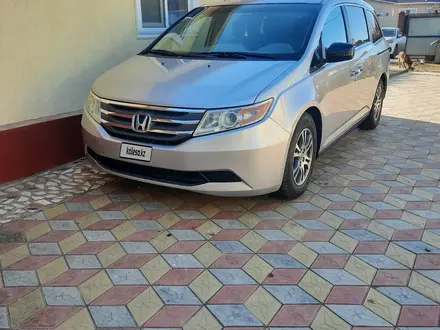 Honda Odyssey 2013 года за 7 500 000 тг. в Атырау