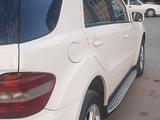 Mercedes-Benz ML 350 2006 годаүшін5 200 000 тг. в Шымкент – фото 4