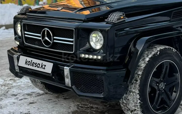 Mercedes-Benz G 500 2002 года за 12 000 000 тг. в Алматы