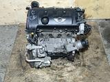 Двигатель N16 N16B16A 1.6 Mini Cooper R55-R61 10-17г за 460 000 тг. в Караганда