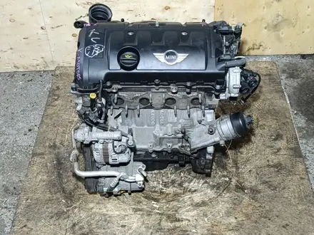 Двигатель N16 N16B16A 1.6 Mini Cooper R55-R61 10-17г за 460 000 тг. в Караганда