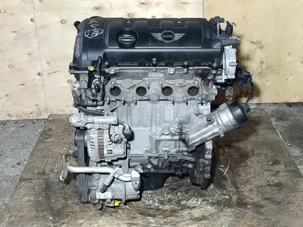 Двигатель N16 N16B16A 1.6 Mini Cooper R55-R61 10-17г за 460 000 тг. в Караганда – фото 2