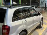 Toyota RAV4 2005 годаүшін5 000 000 тг. в Талгар – фото 4