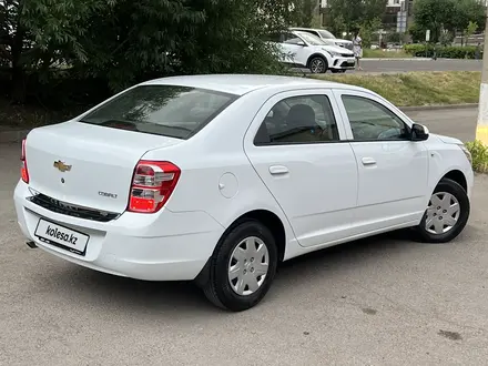 Chevrolet Cobalt 2022 года за 5 400 000 тг. в Астана – фото 30