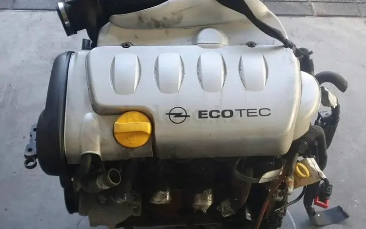 Двигатель Opel 1.8 Z18XE из Японии! за 350 000 тг. в Астана