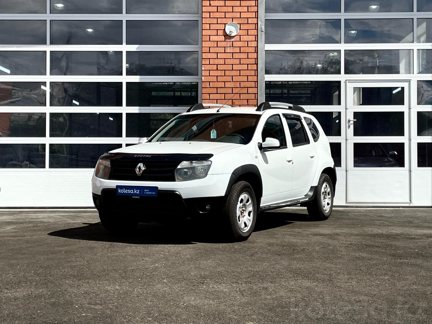 Renault Duster 2014 г.