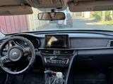 Kia K5 2018 года за 5 500 000 тг. в Тараз – фото 5
