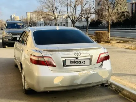 Toyota Camry 2007 года за 5 000 000 тг. в Жанаозен – фото 7