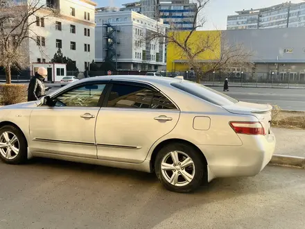 Toyota Camry 2007 года за 5 000 000 тг. в Жанаозен – фото 6