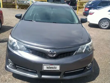 Toyota Camry 2013 года за 5 300 000 тг. в Караганда