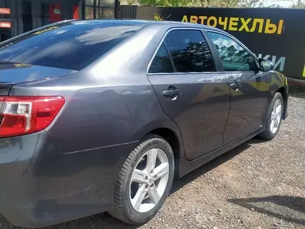 Toyota Camry 2013 года за 5 300 000 тг. в Караганда – фото 2