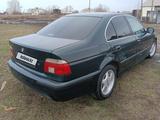 BMW 528 1996 года за 2 900 000 тг. в Макинск – фото 2
