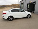 Kia Rio 2015 года за 4 990 000 тг. в Кокшетау – фото 2