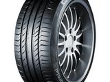 Continental Sport Contact 5 255/40R20 295/35R20 за 700 000 тг. в Астана
