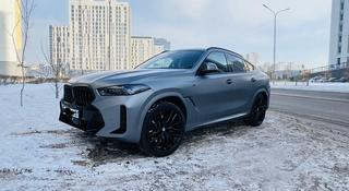 BMW X6 2023 года за 64 900 000 тг. в Астана