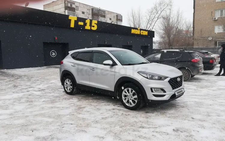 Hyundai Tucson 2020 годаүшін10 100 000 тг. в Костанай