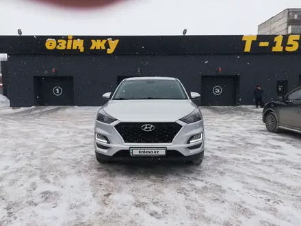 Hyundai Tucson 2020 года за 10 100 000 тг. в Костанай – фото 2