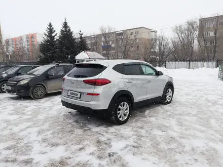 Hyundai Tucson 2020 года за 10 100 000 тг. в Костанай – фото 4