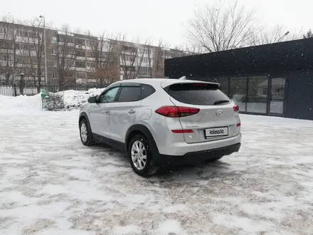 Hyundai Tucson 2020 года за 10 100 000 тг. в Костанай – фото 3