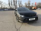Toyota Camry 2016 года за 11 500 000 тг. в Алматы